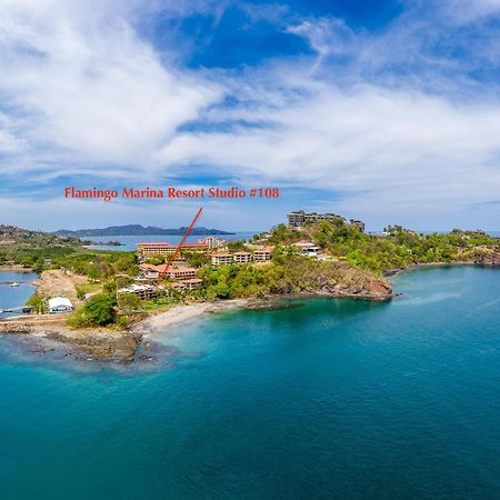 Flamingo Marina Beach Studio #108 普拉亚弗拉明戈 外观 照片